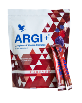 ARGI+ l-arginino ir vitaminų kompleksas