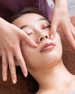 Veido masažas+nechirurginio patempimo kaukė 5 procedūros