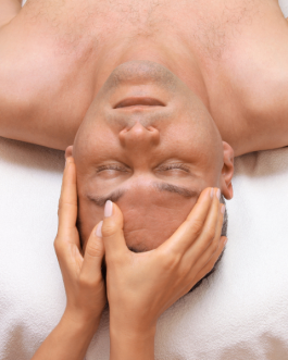 Veido masažas+nechirurginio patempimo kaukė 10 procedūrų
