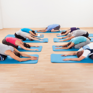 Sveikatingumo mankštos moterims Alytuje (mėnesio abonementas 8 x 60min)