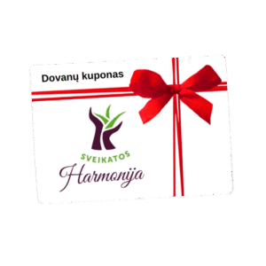 Dovanų kuponas 200eur