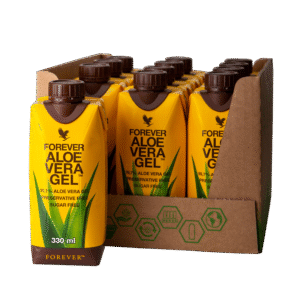 Aloe Vera sultys mažose pakuotėse