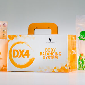 DX4 kūno subalansavimo sistema