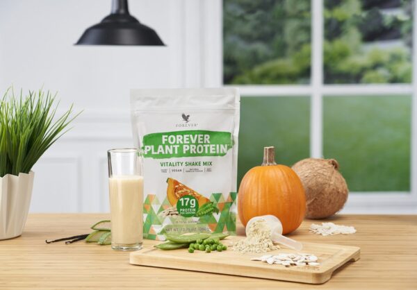 Forever plant protein™
