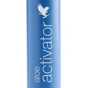 Aktyviklis su alavijais  Aloe activator