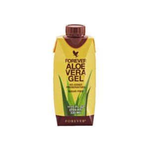 Aloe Vera sultys mažoje pakuotėje