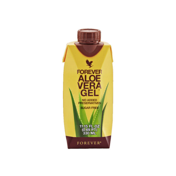 Aloe Vera sultys mažoje pakuotėje