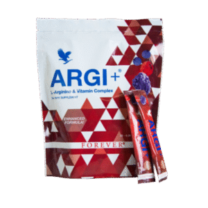 ARGI+ L-arginino ir vitaminų kompleksas