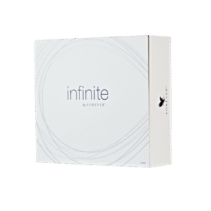 Infinite by Forever odos priežiūros sistema