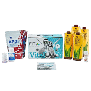 Vital 5 su Aloe Vera sultimis
