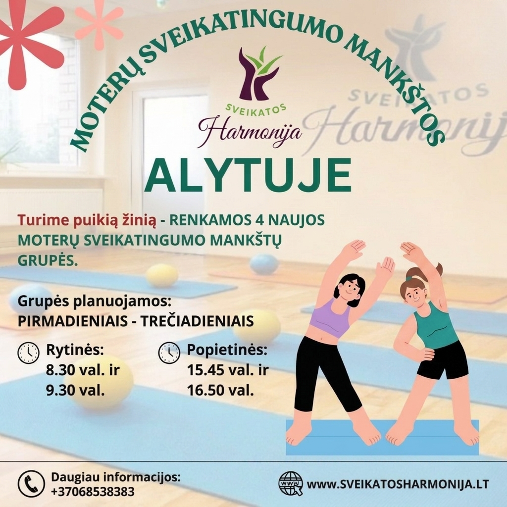 sveikatosharmonija.lt